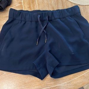 Size 8 Lulu Lemon Shorts